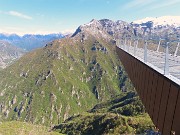 Il Becco di Dossena per affacciarsi sulla Val Parina e le orobie ! 24apr24 - FOTOGALLERY